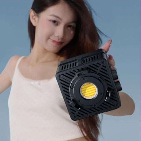 Ulanzi EC65 65W Portable Bi-Color LED Video Işığı - L187