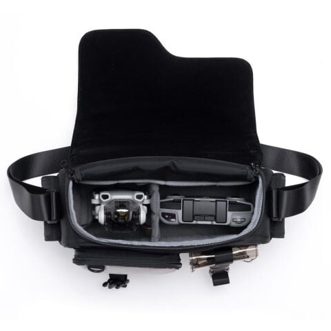 Ulanzi MS12 5.6L Messenger Kamera Omuz Çantası Bej - B119