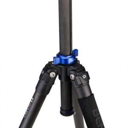 Benro TMA48CXL Extra Long Series 4 Mach3 Carbon Fiber Tripod