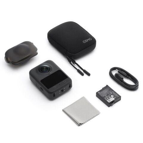 DJI Osmo 360 Action Camera Standard Combo
