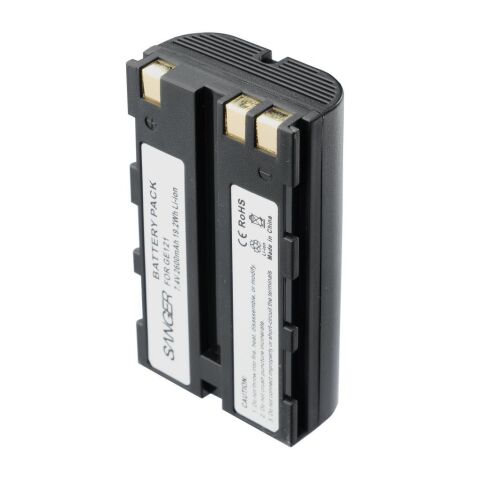 Sanger GEB212 Leica Terminal Bataryası 2600mah