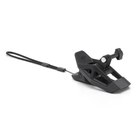 DJI Osmo Helmet Chin Mount Clip