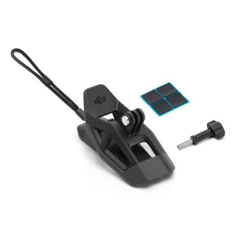 DJI Osmo Helmet Chin Mount Clip